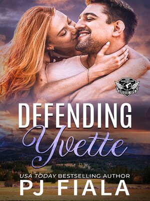 cover image of Defending Yvette